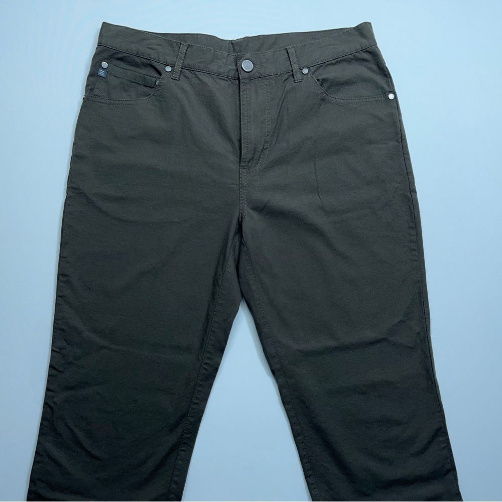 Free Fly Nomad Pants Mens Size 32x30 Performance Bamboo Blend Stretch Golf Brown - Picture 2 of 15